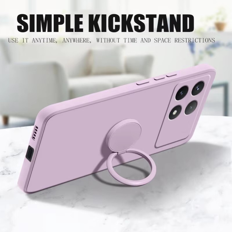 Funda de teléfono con soporte  - Taco Stand Holder reseña y precio