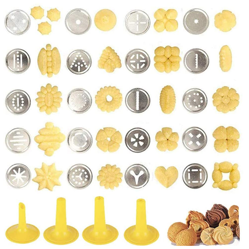 Kit de prensa para hacer galle - Churros Maker Gun reseña y precio