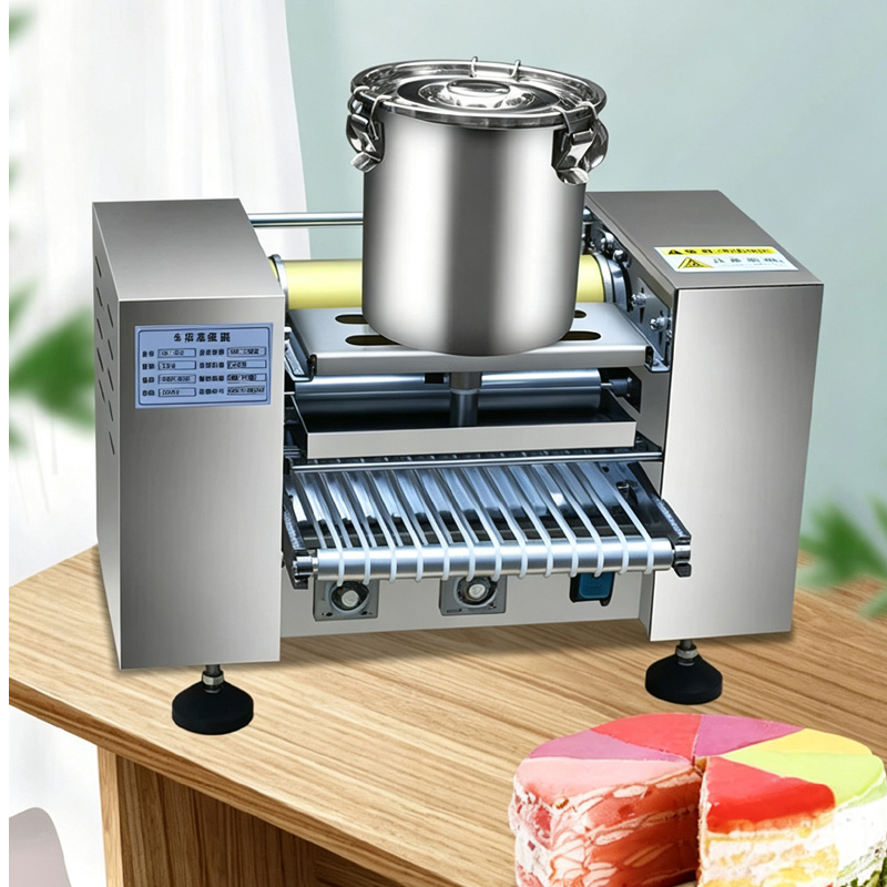 Máquina automática comercial p - Spring Roll Wrapper reseña y precio