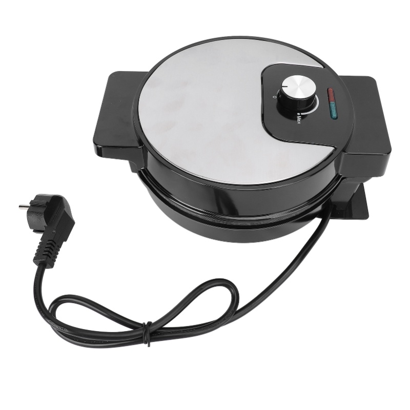 Máquina para hacer conos de he - Waffle Cone Maker reseña y precio