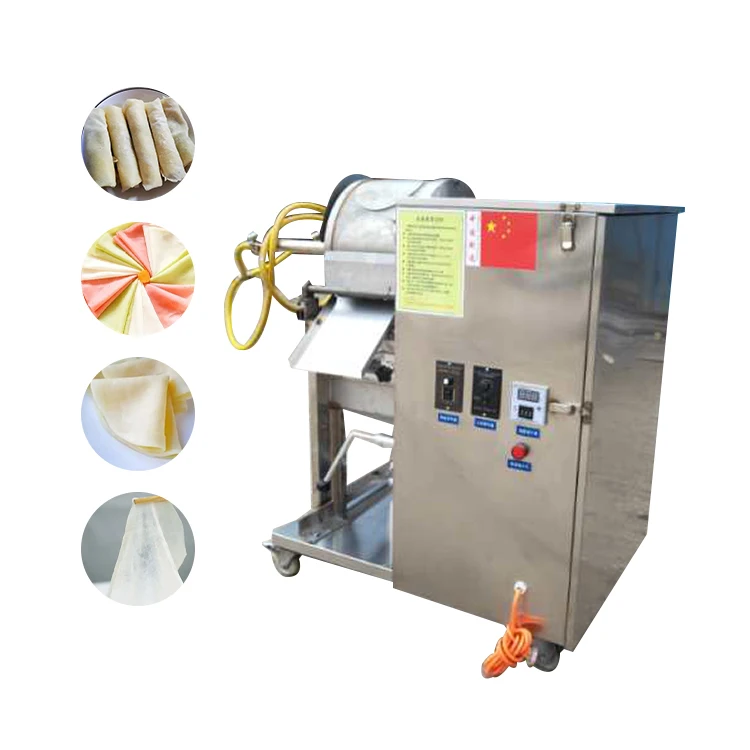 Máquina Automática para Hacer  - Spring Roll Wrapper reseña y precio