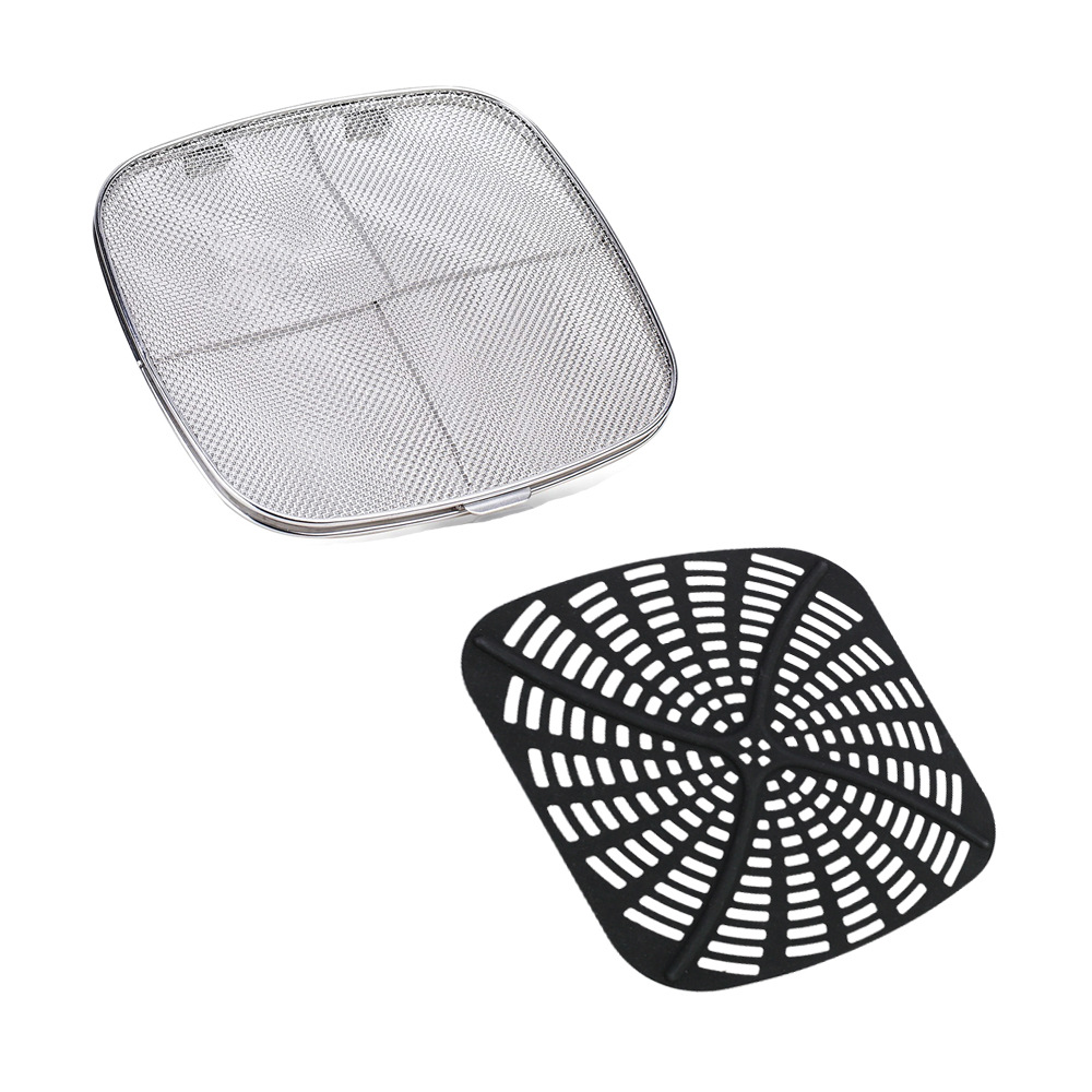 Protector contra salpicaduras  - Ninja Air Fryer Af101 reseña y precio