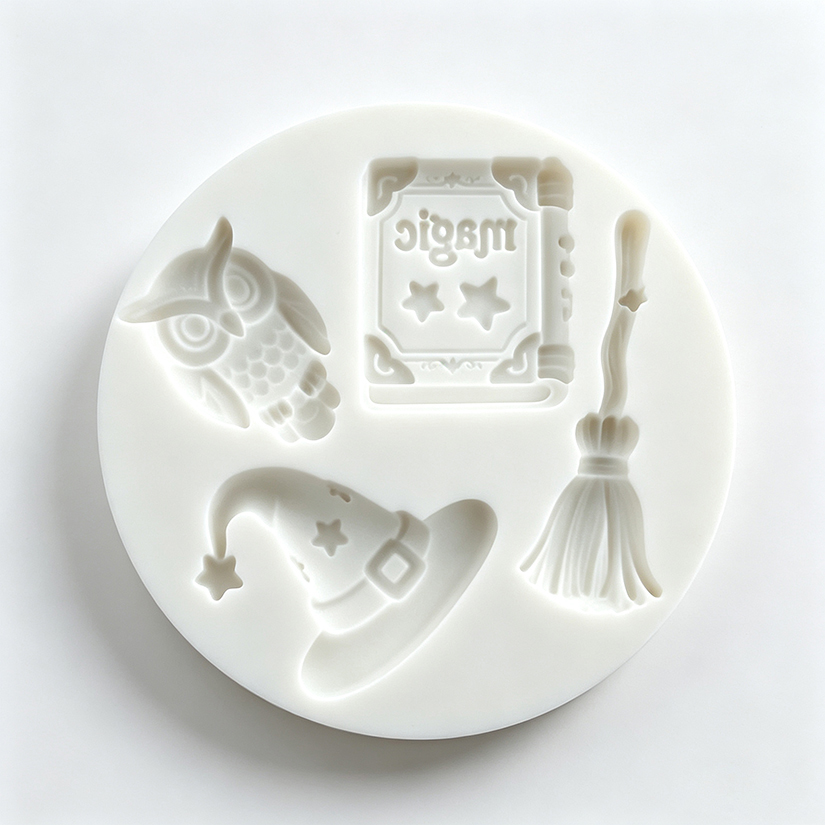 Molde de Silicona con Diseño d - Bunny Cake Mold reseña y precio
