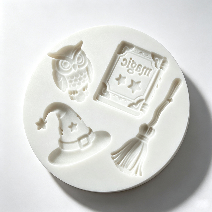 Molde de Silicona con Diseño d - Bunny Cake Mold reseña y precio