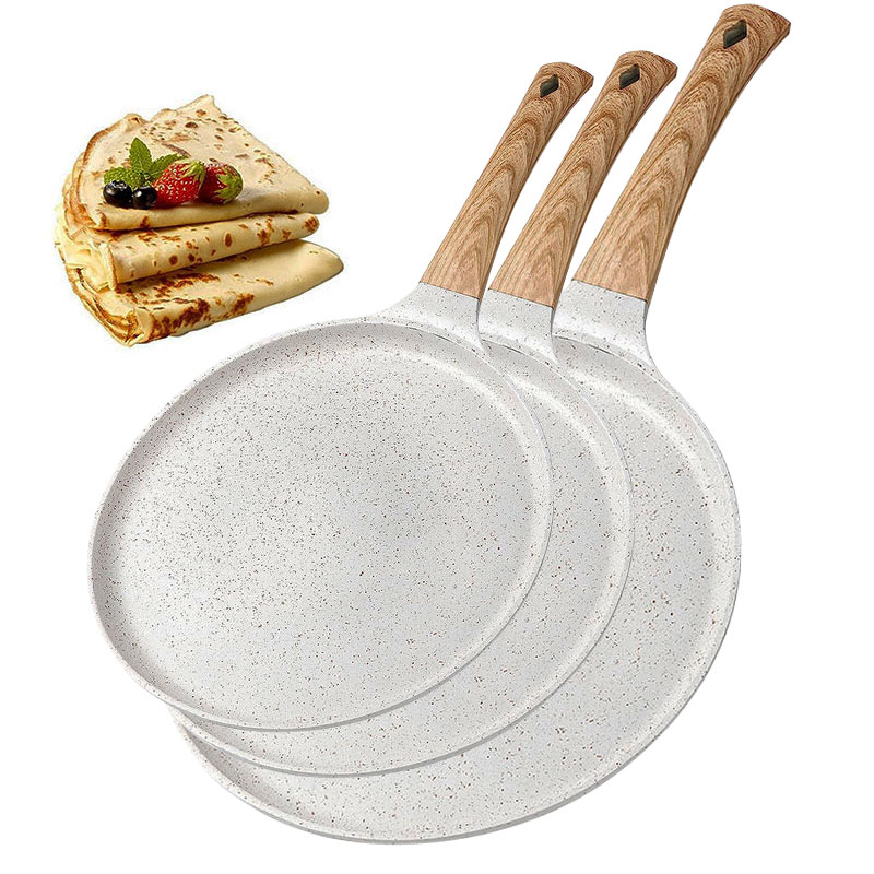 Sartén Antiadherente de 20/24/ - Mini Pancake Griddle reseña y precio