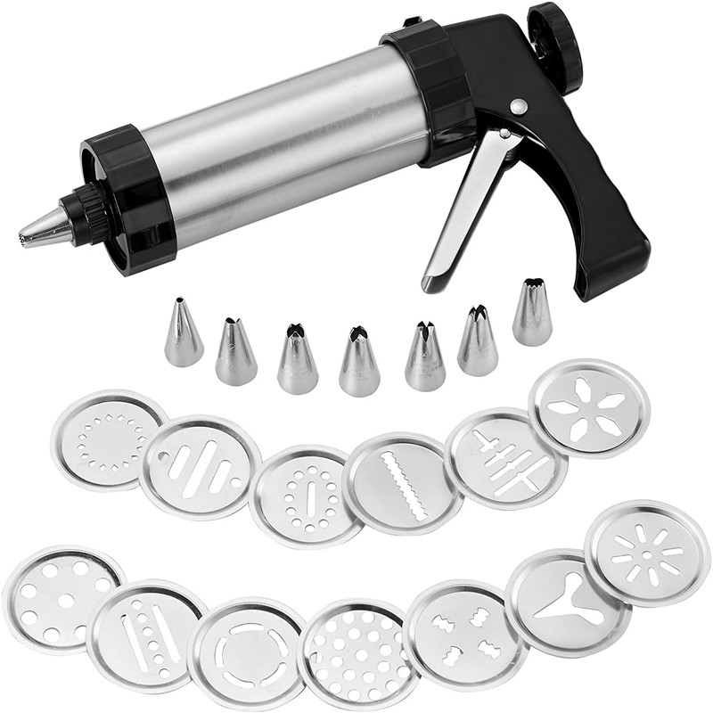 Kit Multiusos de Aluminio para - Churros Maker Gun reseña y precio