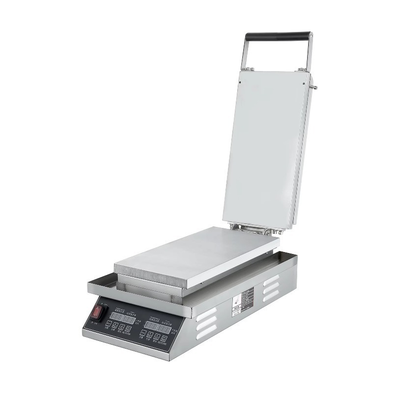 2025Máquina eléctrica al por m - Waffle Cone Maker reseña y precio