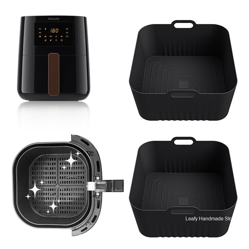 Molde para freidora de aire de - Philips Air Fryer Hd9252 reseña y precio