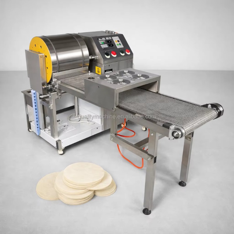 Máquina Automática para Hacer  - Spring Roll Wrapper reseña y precio