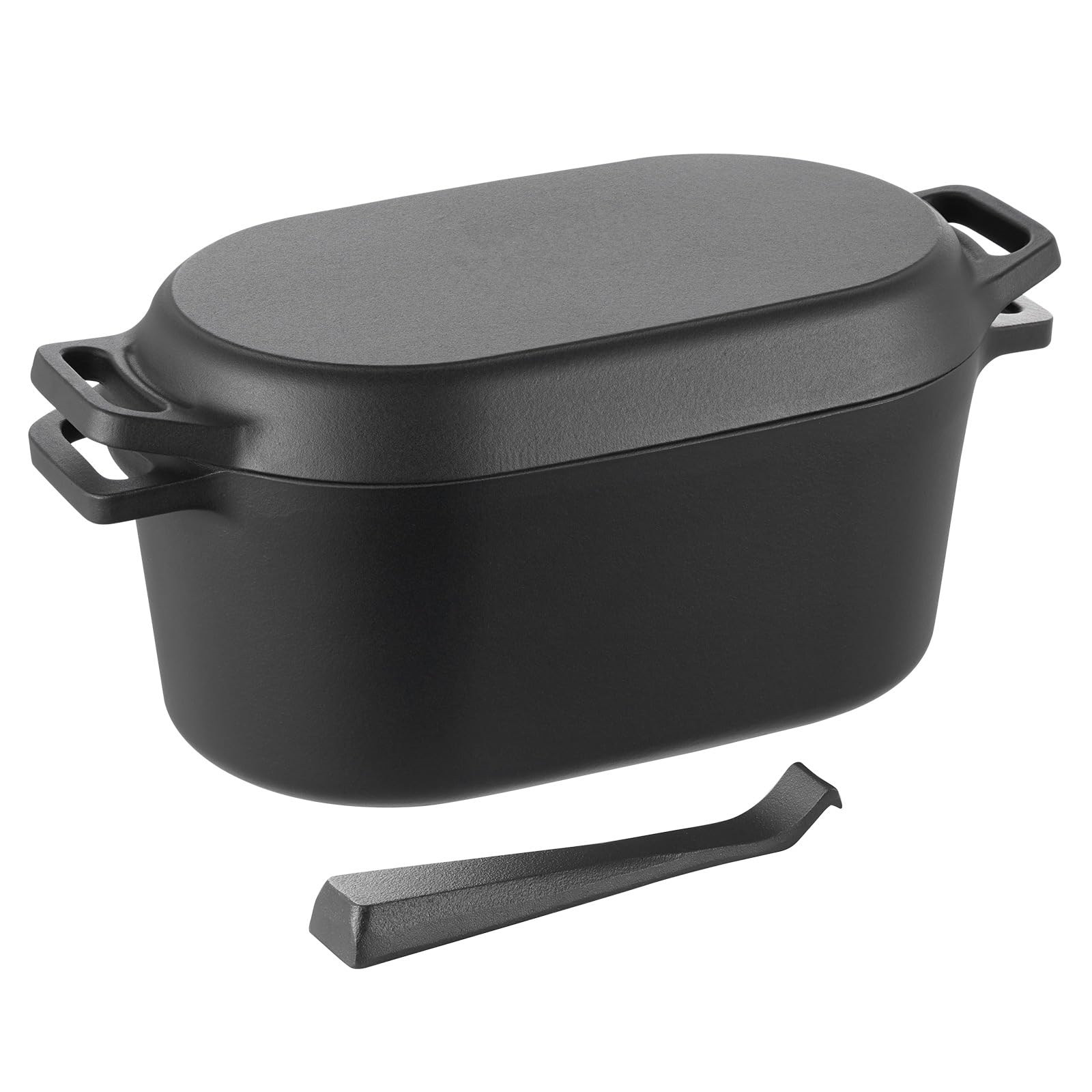 Olla holandesa de hierro fundi - Cast Iron Corn reseña y precio