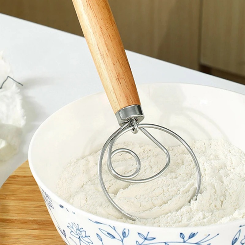 Batidor de masa danés de acero - Danish Pancake Pan reseña y precio