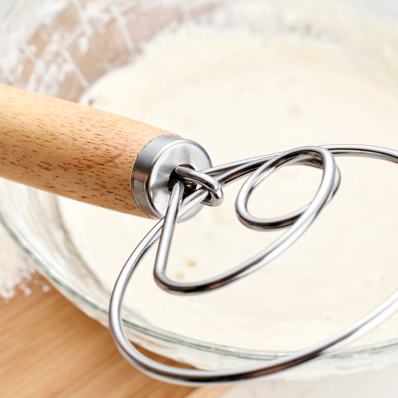 Mezclador de harina para horne - Danish Pancake Pan reseña y precio