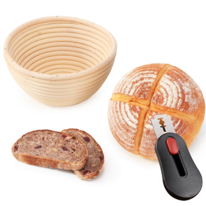 Cortador de Pan para Cocina, H - Danish Pancake Pan reseña y precio