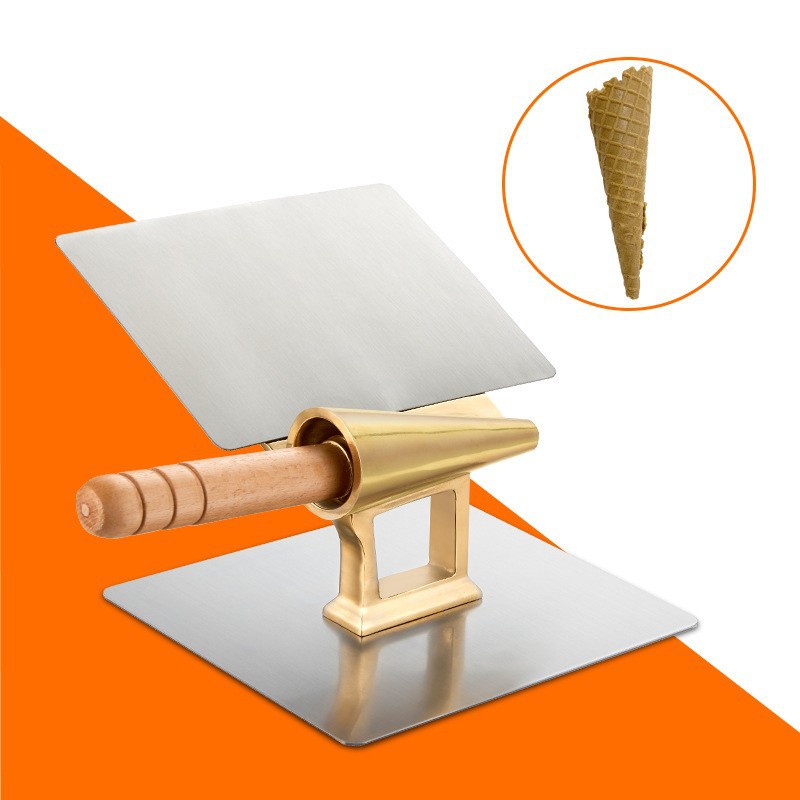 Herramienta Profesional de Con - Waffle Cone Maker reseña y precio