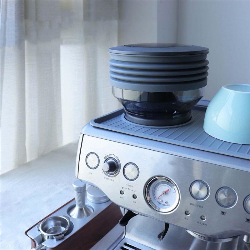 Recipiente para Café Compatibl - Breville Espresso Bes870 reseña y precio