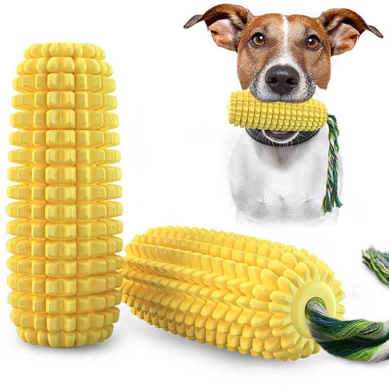 Juguete para Perros con Forma  - Corn Dog Stick reseña y precio