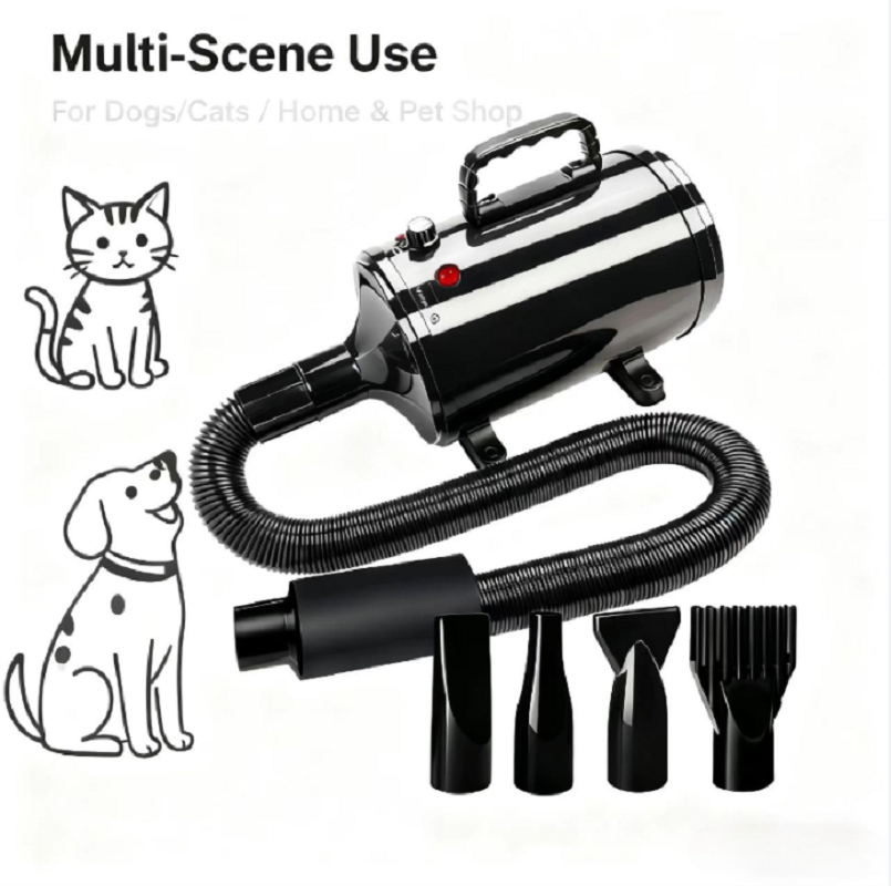 Secador de pelo de 2800W para  - Hot Dog Press reseña y precio