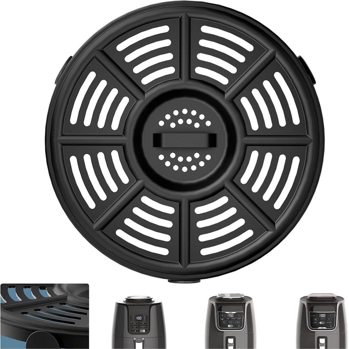 Bandeja de repuesto AS62 para  - Ninja Air Fryer Af101 reseña y precio
