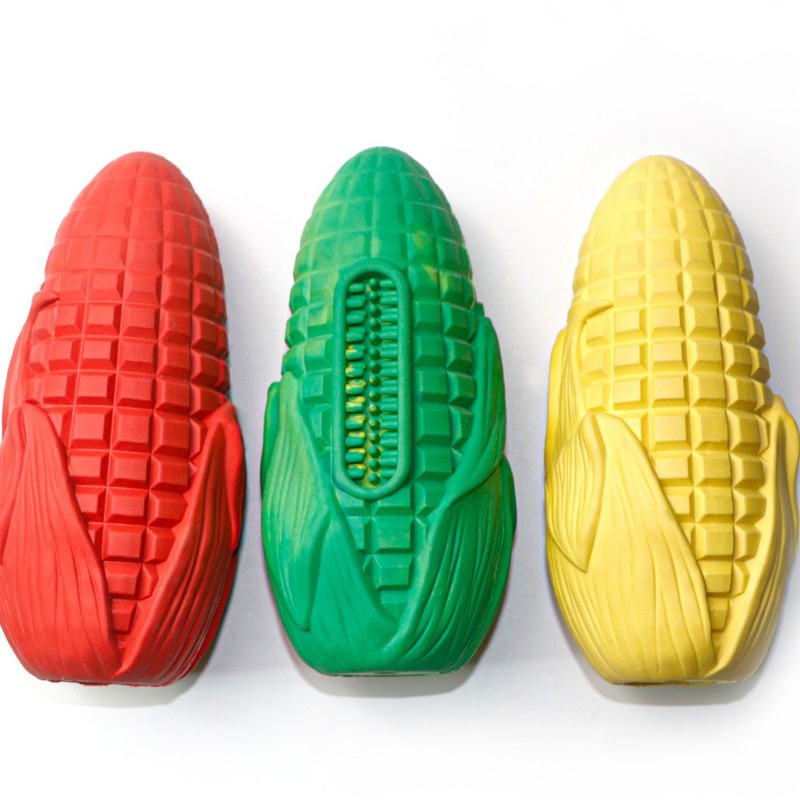 Juguete popular para mascotas: - Corn Dog Stick reseña y precio