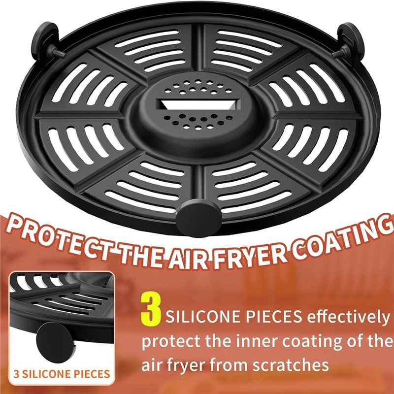 Placa de repuesto para freidor - Ninja Air Fryer Af101 reseña y precio