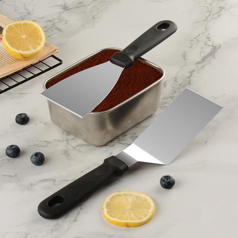 Espátula para Queso y Pizza co - Okonomiyaki Spatula reseña y precio