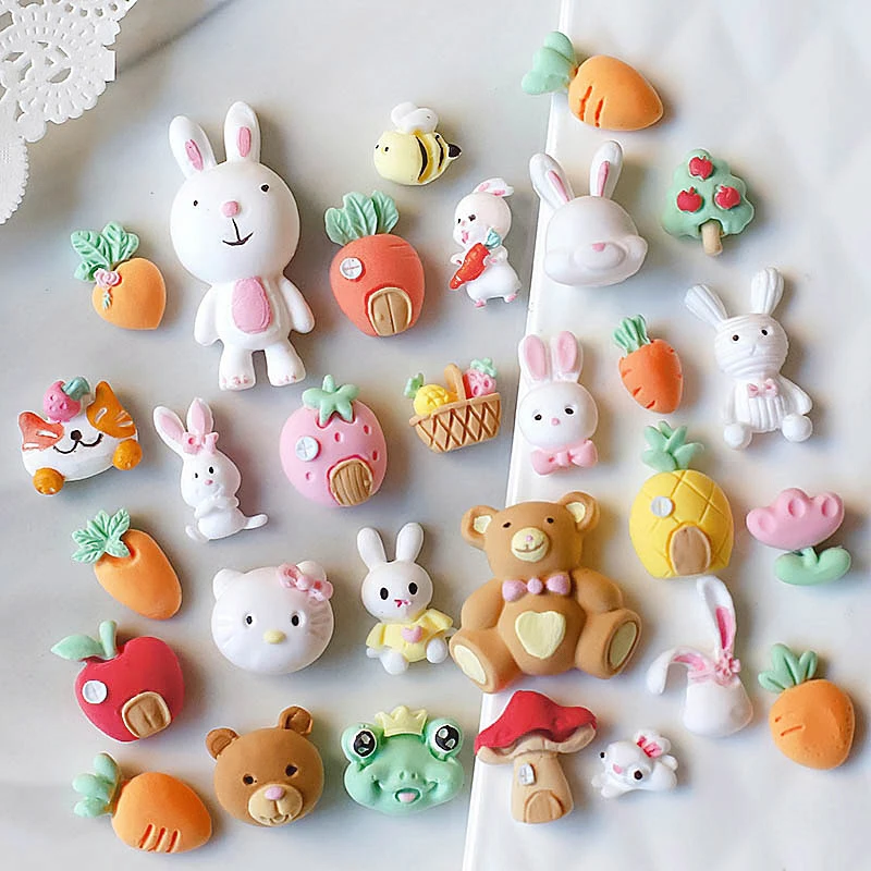 Lindo conejito oso zanahoria c - Bunny Cake Mold reseña y precio