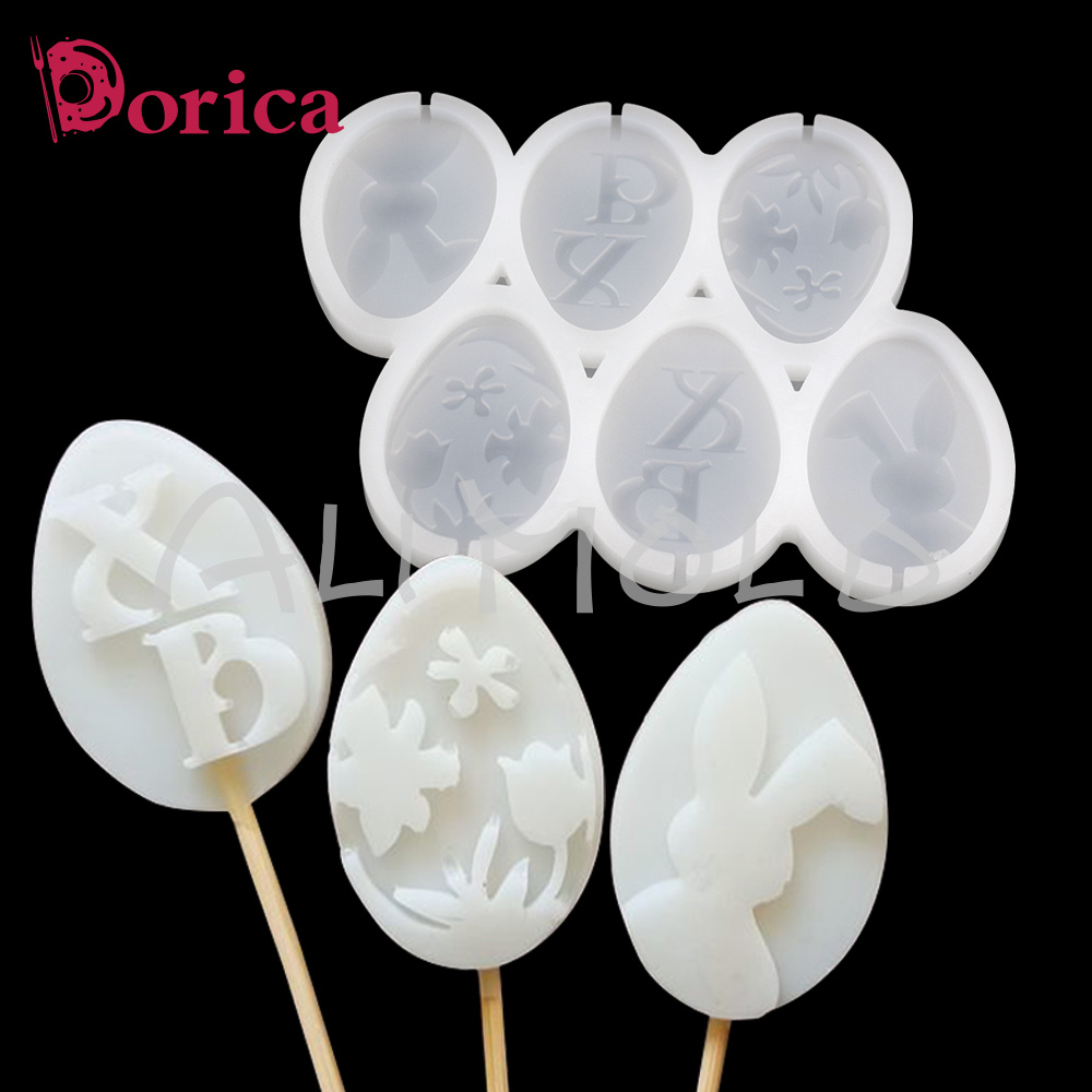 Dorica-Molde de silicona epoxi - Bunny Cake Mold reseña y precio