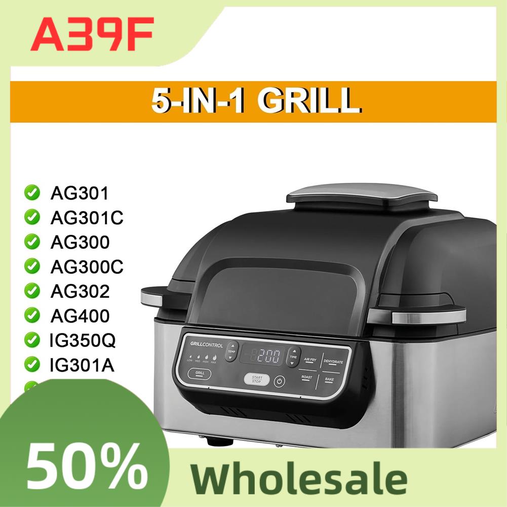 Placa de parrilla de calidad B - Ninja Air Fryer Af101 reseña y precio