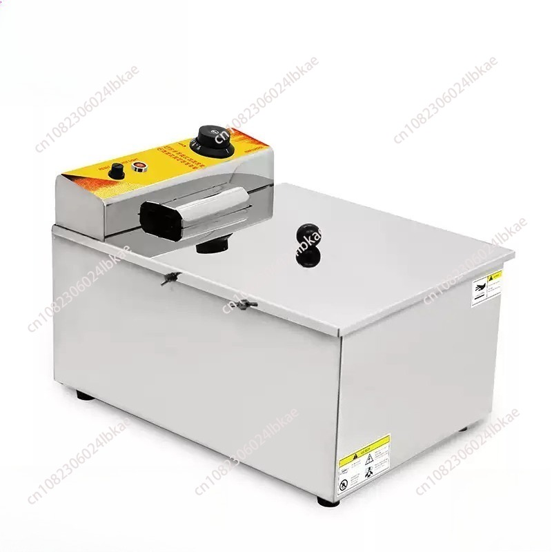 Freidora Eléctrica Comercial A - Corn Dog Stick reseña y precio