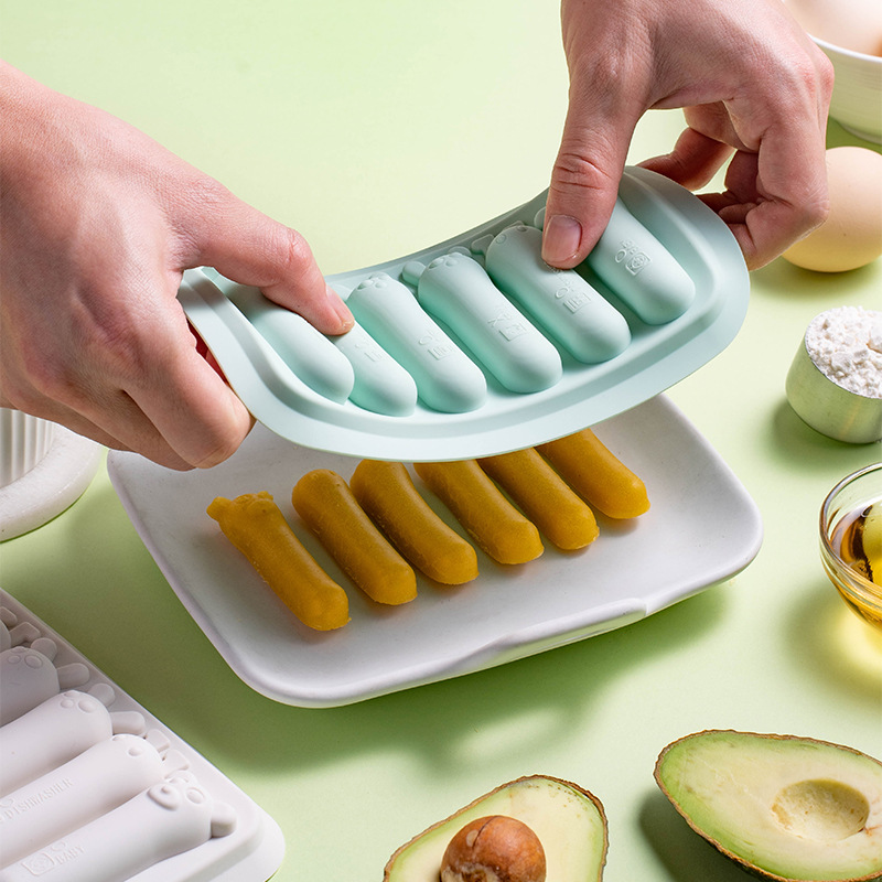 Molde de silicona para hacer s - Hot Dog Press reseña y precio