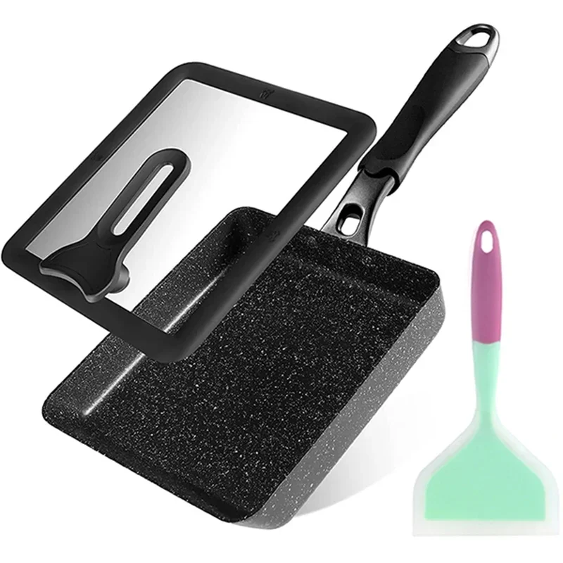 Sartén para tortilla japonesa/ - Okonomiyaki Spatula reseña y precio