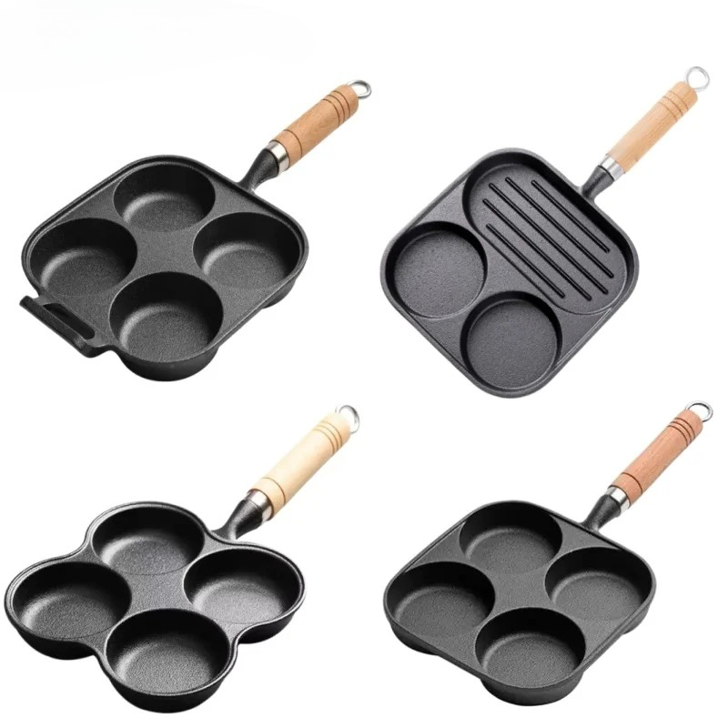 JUSTINLAU Sartén de hierro fun - Cast Iron Corn reseña y precio