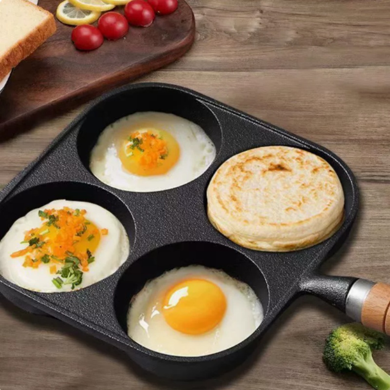 JUSTINLAU Sartén de hierro fun - Cast Iron Corn reseña y precio