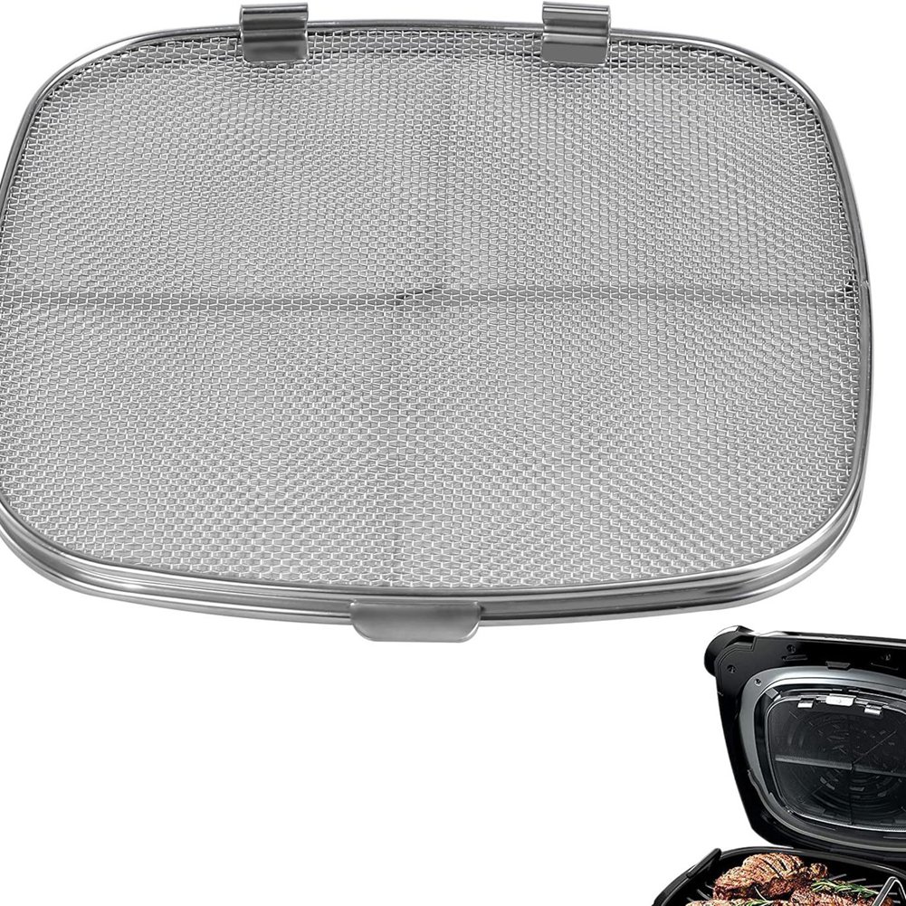 M02K-Protector contra salpicad - Ninja Air Fryer Af101 reseña y precio