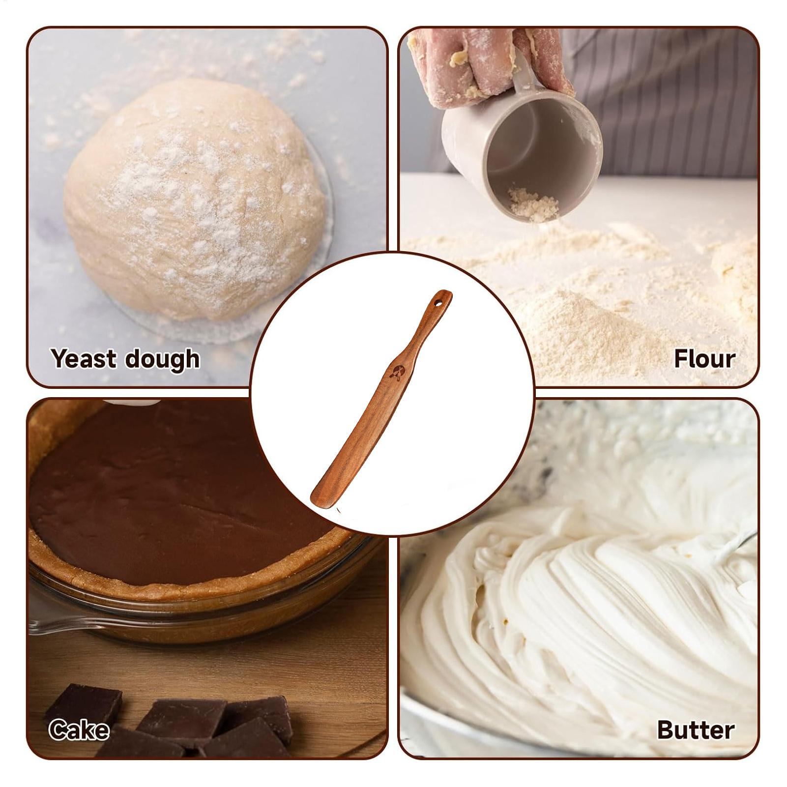 Espátula para mezclar pan, eco - Okonomiyaki Spatula reseña y precio