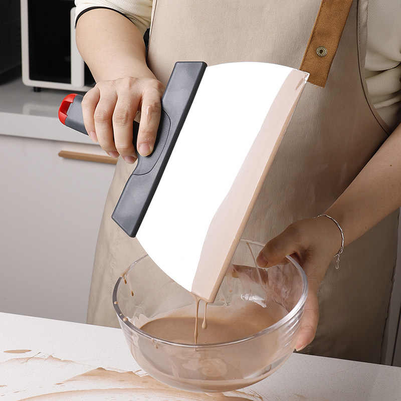 Espátula para recubrimiento de - Okonomiyaki Spatula reseña y precio