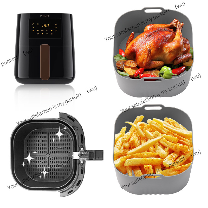 Molde de Silicona de 17 cm par - Philips Air Fryer Hd9252 reseña y precio