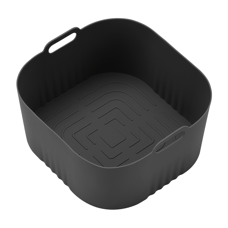 Bandeja cuadrada para hornear  - Philips Air Fryer Hd9252 reseña y precio