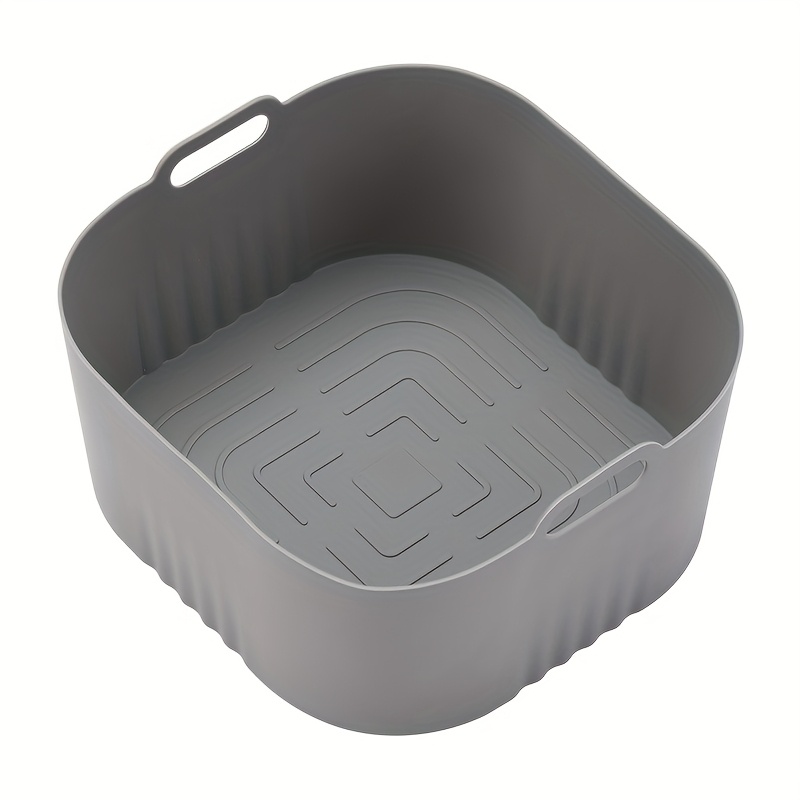 Bandeja cuadrada para hornear  - Philips Air Fryer Hd9252 reseña y precio