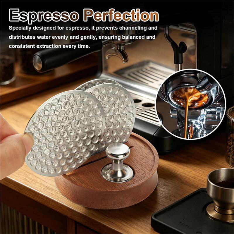 Nuevo Filtro de Espresso 2026  - Breville Espresso Barista Express reseña y precio