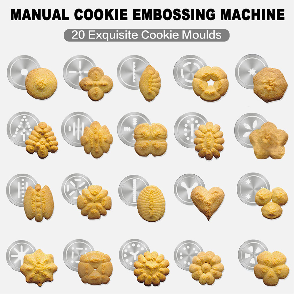 Kit de Prensa para Galletas de - Churros Maker Gun reseña y precio