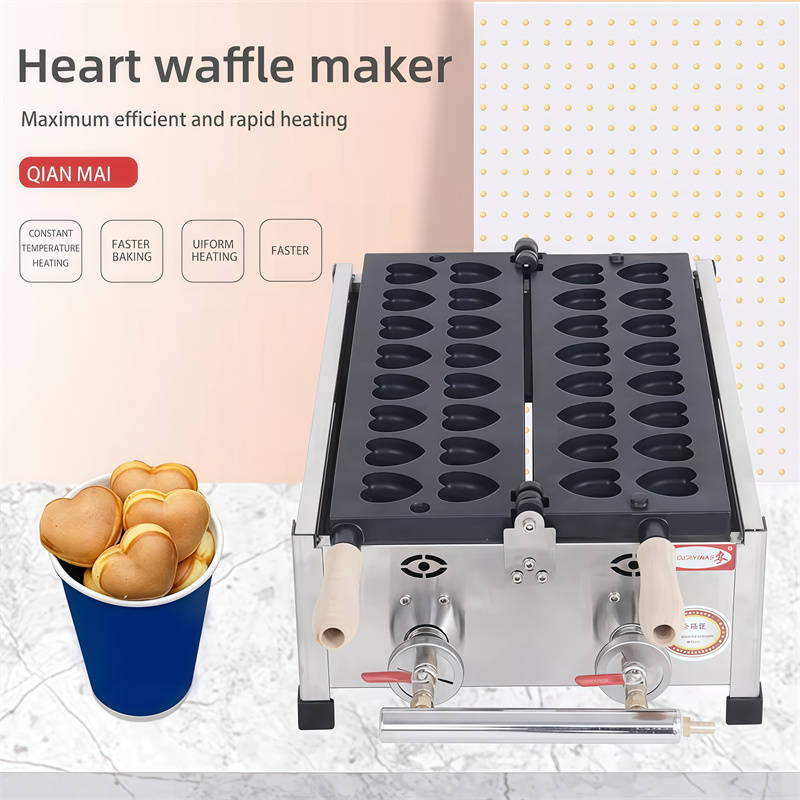 Mini máquina para hacer gofres - Mini Pancake Griddle reseña y precio