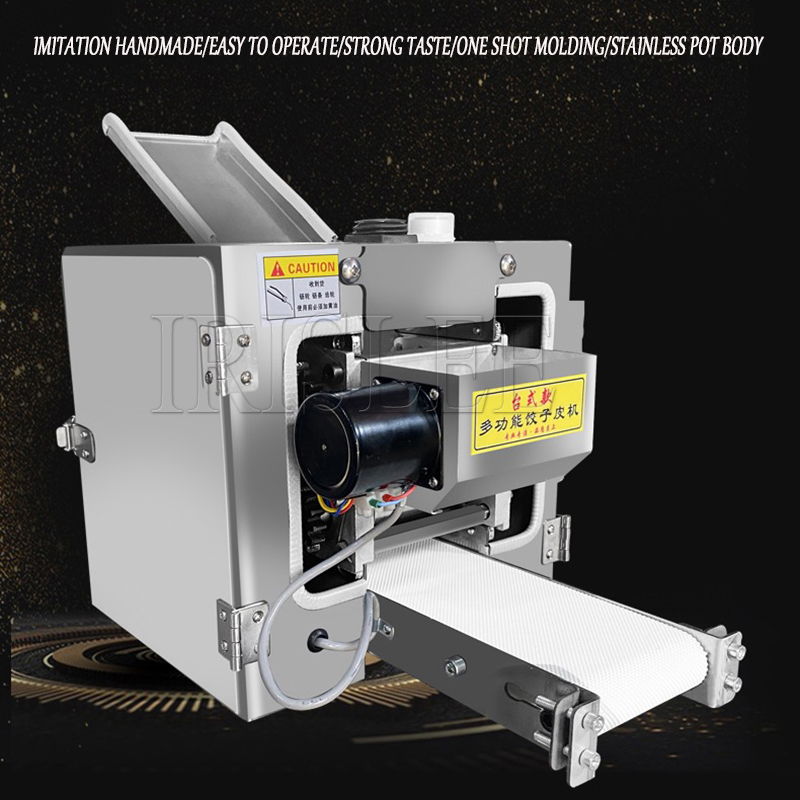 Máquina automática de envoltur - Spring Roll Wrapper reseña y precio