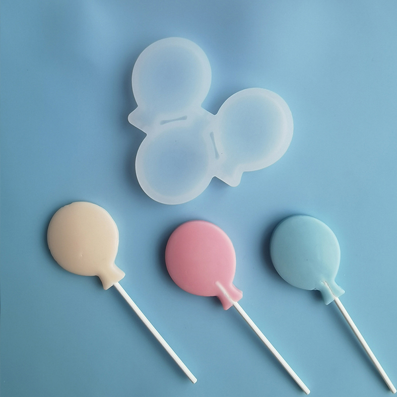 Molde de silicona para pirulet - Bunny Cake Mold reseña y precio