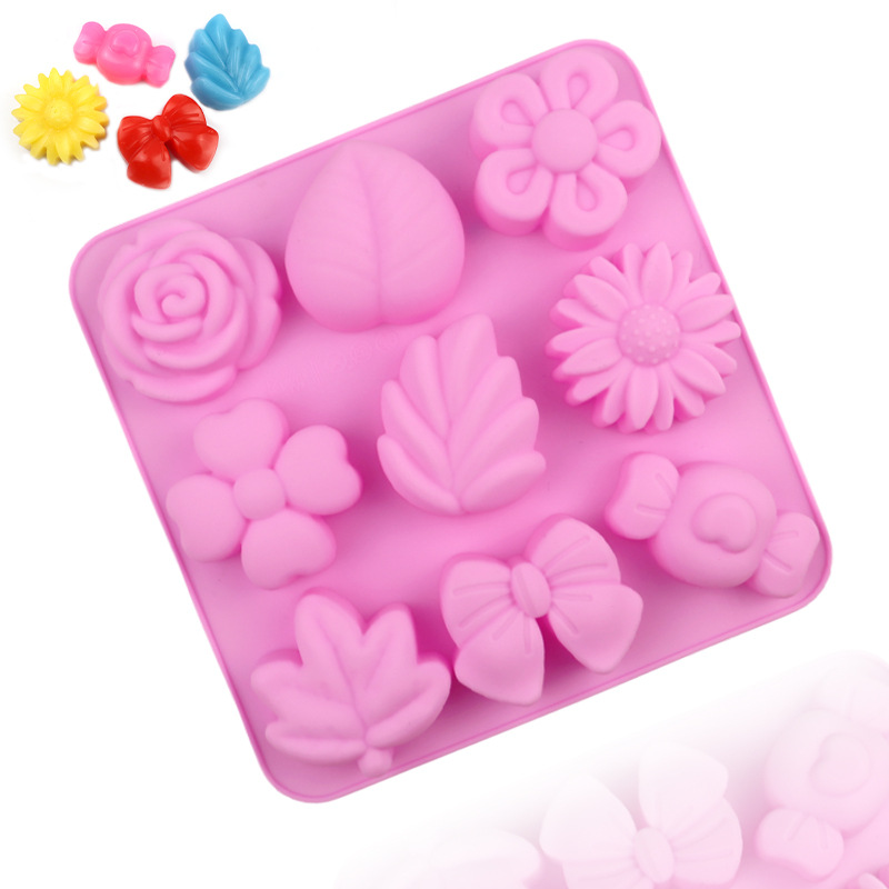 Molde de silicona con forma de - Bunny Cake Mold reseña y precio
