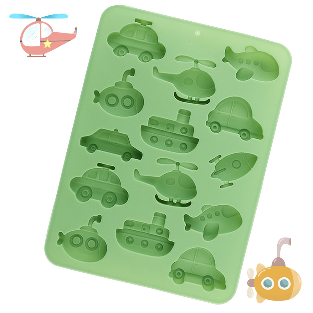 Moldes de Silicona para Dulces - Bunny Cake Mold reseña y precio