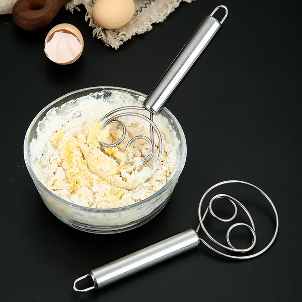 Batidor de masa danés para pan - Danish Pancake Pan reseña y precio