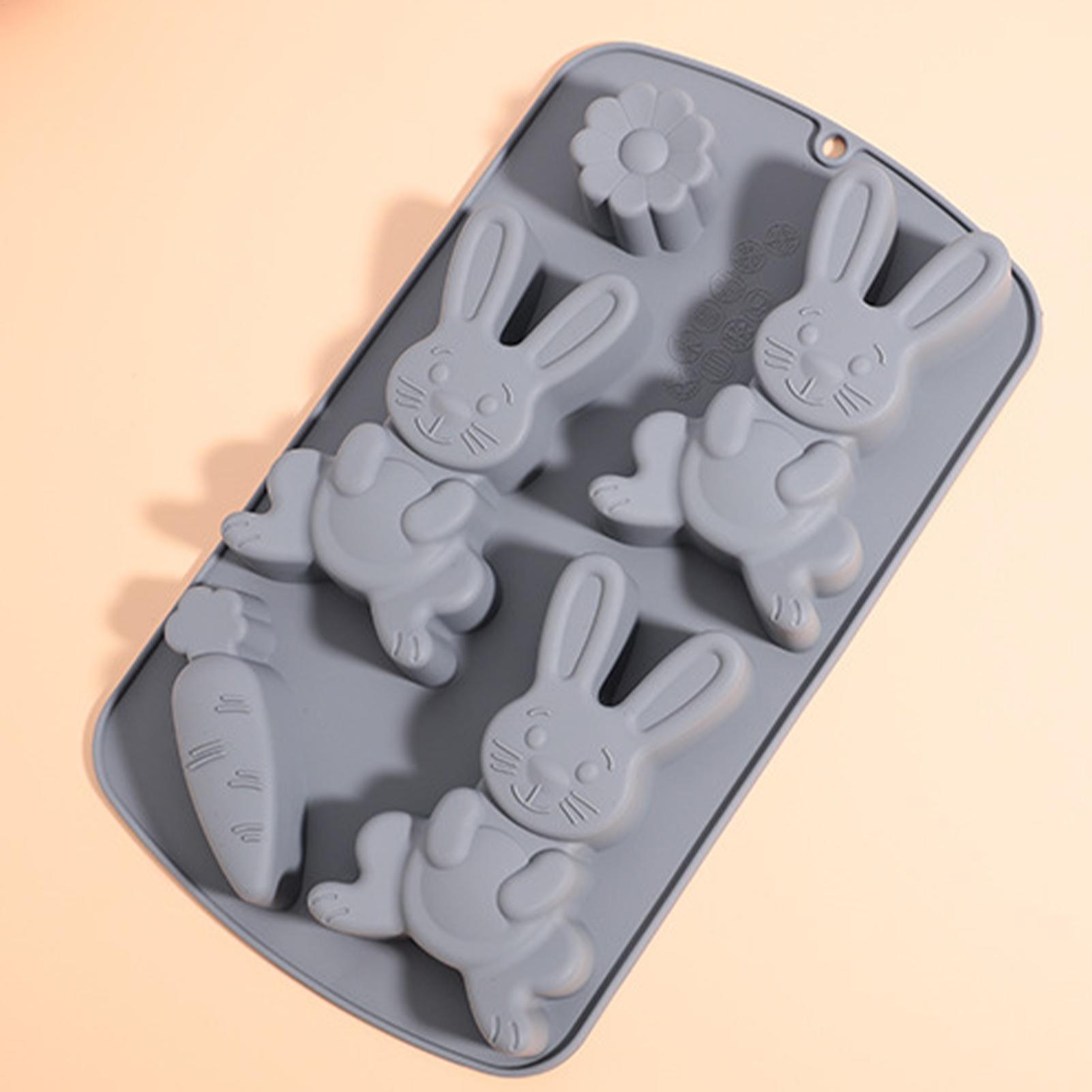Molde para Hornear de Conejito - Bunny Cake Mold reseña y precio