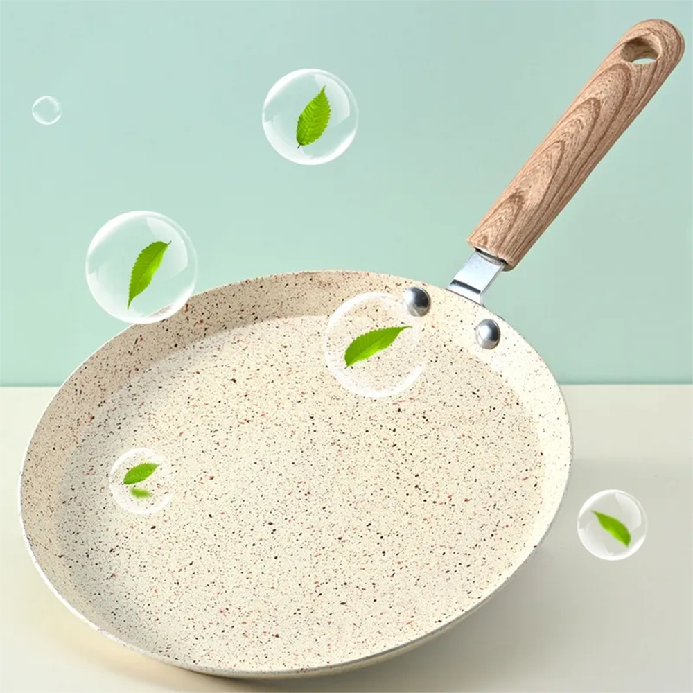 Sartén antiadherente para panq - Mini Pancake Griddle reseña y precio